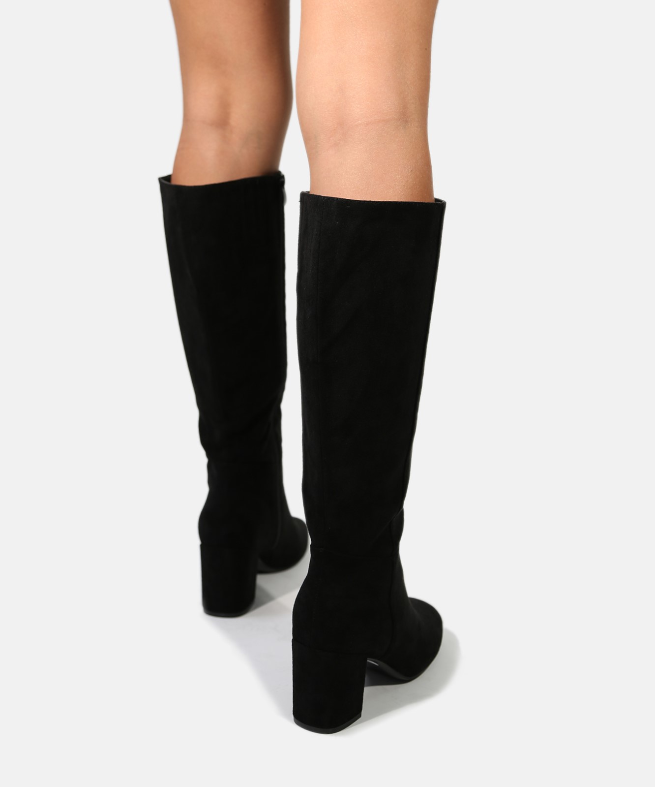 Botas altas tac&oacute;n image number null